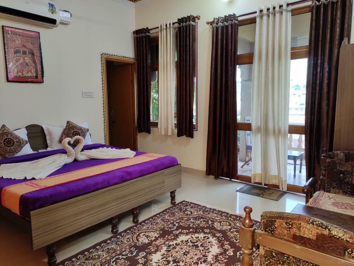 Hotel Tiger Haveli Sawai Madhopur Extérieur photo